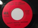 Rare Funk Soul Gospel 45 Mighty Indiana Travelers Did You Stop To Pray This...