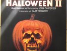 John Carpenter - Halloween II - Picture Soundtrack - 1981 US Pressing - HEAR IT