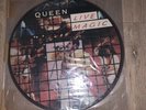 Queen Picture Disc Vinyl Live Magic