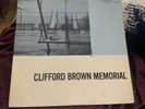 CLIFFORD BROWN Memorial LP PRESTIGE 7055 MONO W.50th Benny Golson Gigi Gryce