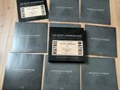 THE VELVET UNDERGROUND - The Complete Matrix Tapes *BOX* LIMITED 9x VINYL BOXSET