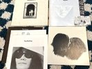 John Lennon & Yoko Ono: Wedding Album LP Box set Apple/US w/booklets/inserts VG+