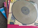 vinyl records