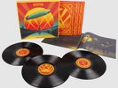 LED ZEPPELIN Celebration Day 2007 Concert 3 Vinyl LP Record Box Set BONUS