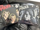 The Police Vinyl Bundle, Outlandish D’Amour & regatta De Blanc (2 Records)