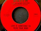 Lion Warfield (Leon Ware) Love Is Something To Blow Your Mind 45  Soul