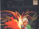 Various - The Many Faces Of Elton John.  2 LP set, coloured vinyl, brand new
