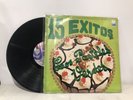 Los Pasteles Verdes Lp “15 Éxitos” (VG)