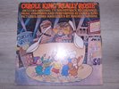 Carole King *Really Rosie* Record 1975 Ode SP77027 Vinyl LP Album With Lyrics