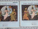SAX 2442-2443 ED1 B/S UK- Bizet Pearl Fishers DERVAUX 2-LP EX++ (Michaeu/Gedda)