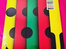Panda Bear Sonic Boom Reset Translucent Pink Vinyl New