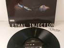 OG PRESS West Coast 90s Gangsta RAP LP Ice Cube Lethal Injection PRIORITY VG++