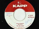Doo-Wop/R&B 45 - Vel-Tones - Playboy - Kapp