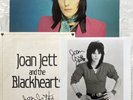 Joan Jett and the Blackhearts I Love Rock n Roll Boardwalk LP  w/ Press Kit