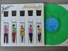 LP X-RAY SPEX Germfree Adolescents Green Limited