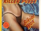 KILLER PUSSY Bikini Wax 1983 LP + Hype Sticker *Old Stock, STILL SEALED* ML 392