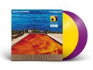 Red Hot Chili Peppers - Californication - Purple/Yellow Color Vinyl Bent Corners