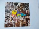 THE BEATLES - 5th Christmas Record  1967 Fan Club Flexi Disc + Insert
