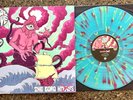 TIDAL WAVE - THE LORD KNOWS LP SPLATTER VINYL PSYCH STONER ROCK