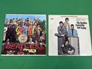 The Beatles Yesterday and Today LP US ST 2553 & Sgt Peppers Lonely Hearts 2653