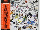 LED ZEPPELIN III ATLANTIC P10106A JAPAN OBI VINYL LP