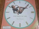 KYLIE MINOGUE Step Back In Time GREEN Vinyl 2LP Ltd + Bonus Track NEW Unplayed