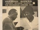 NOS NEW SEALED PABLO RECORD/ELLA FITZGERALD,DUKE ELLINGTON/THESTOCKHOLM CONCERT