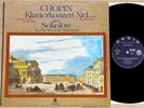 GRIGORY SOKOLOV Piano Concerto No.1 CHOPIN ED1 EURODISC ORBIS STEREO LP MINT