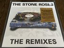 STONE ROSES LP x 2 - The Remixes DOUBLE Vinyl New and UNPLAYED