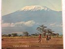 The Music Of Africa No. 25 - Tanganyika 1 HUGH TRACEY Gallo GALP 1320
