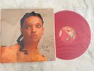 RARE FKA Twigs - Magdalene RED Vinyl LP & SIGNED 12