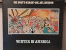 Gil Scott-Heron / Brian Jackson - Winter In America LP - Strata-East 1974 Look