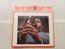 JOHN COLTRANE GIANT STEPS ATLANTIC 1311 BLACK FAN