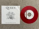 Queen 7 inch vinyl 