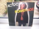 AC/DC - POWERAGE . EX +. LP.