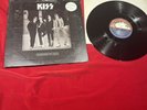 Kiss - Dressed to Kill LP Casablanca NBLP 7016