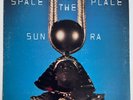 Sun Ra - Space Is The Place (Blue Thumb) OG LP 1973 QUAD