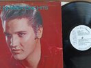 ELVIS PRESLEY the number one hits PROMO RCA  Italy LP