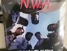 Factory Sealed NWA - STRAIGHT OUTTA COMPTON