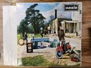 LP DOUBLE ALBUM OASIS ALBUM BE HERE NOW CRELP219  1ST PRESS 1997 NM/NM