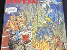 King Kurt  - The Last Will And Testicle Original 1988 Ex/Ex+ Condition LP Vinyl.