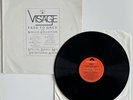 Visage Fade To Grey Special Dance Mix Promo Album UK LP Vinyl 1983 *PLEASE READ*