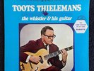Toots Thielemans - The Whistler & His Guitar 1964 Stereo LP (1st Press) w/Hype