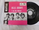 The Beatles  - Hello Goodbye/I Am The Walrus -  Belgian?  Picture Sleeve PS 7
