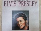 [NM] The very best of Elvis Presley (1990 Korea 1st LP Vinyl)