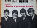 BEATLES 1964 FAN CLUB CHRISTMAS RECORD