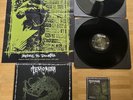 Terrorizer - Before The Downfall - Complete Demos 2LP + CD lim. Black Vinyl Neu
