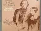 D998 Schumann Complete Piano Trios Beaux Arts Trio 2LP Philips 6700 051 Stereo
