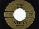 C&W Bopper 45 - Kim Terry - Hey Don - Adco