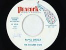 Doo-Wop 45 - Checker Dots - Alpha Omega - Peacock